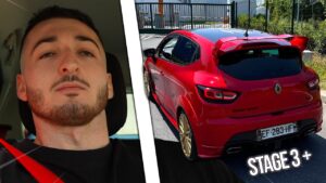 La clio 4rs stage 3+ : performances époustouflantes et secrets révélés pour dominer sur circuit