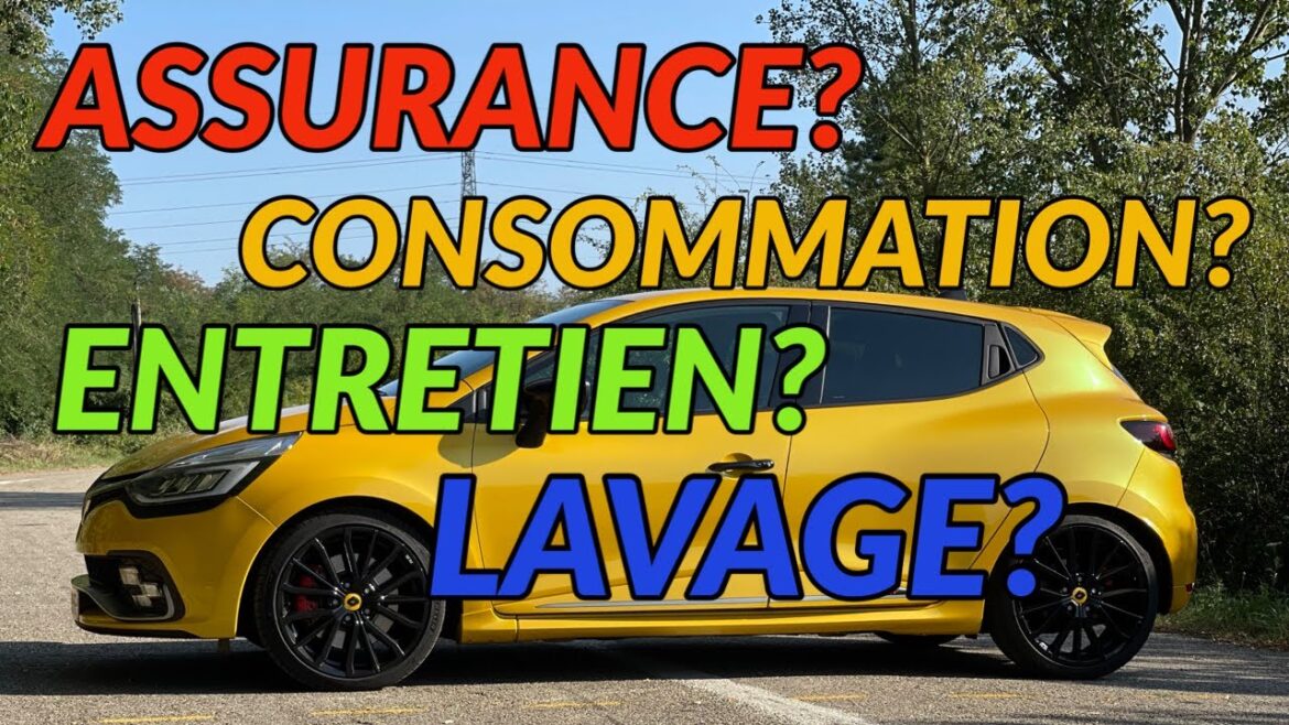 Le prix réel de la clio 4 rs : ce que vous devez savoir avant d&rsquo;acheter