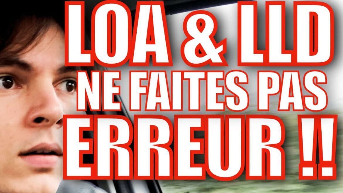 Dévoiler les mystères des coûts cachés en LOA/LLD : comment éviter l&rsquo;escroquerie et faire des choix éclairés