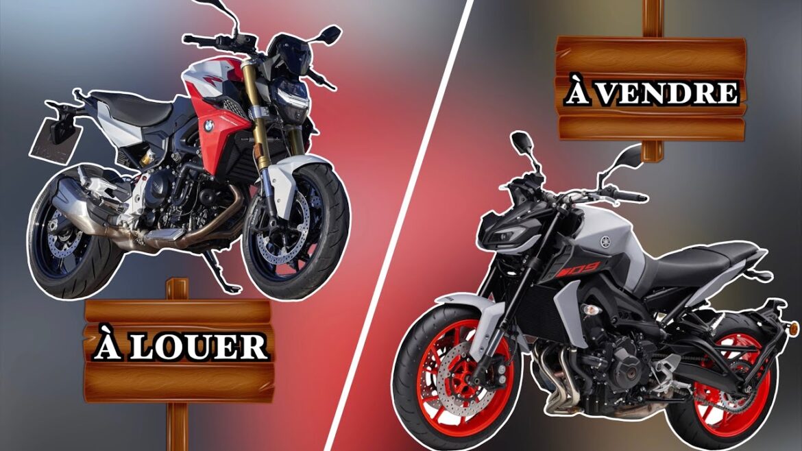 Acheter ou louer une moto : guide pratique pour faire le meilleur choix