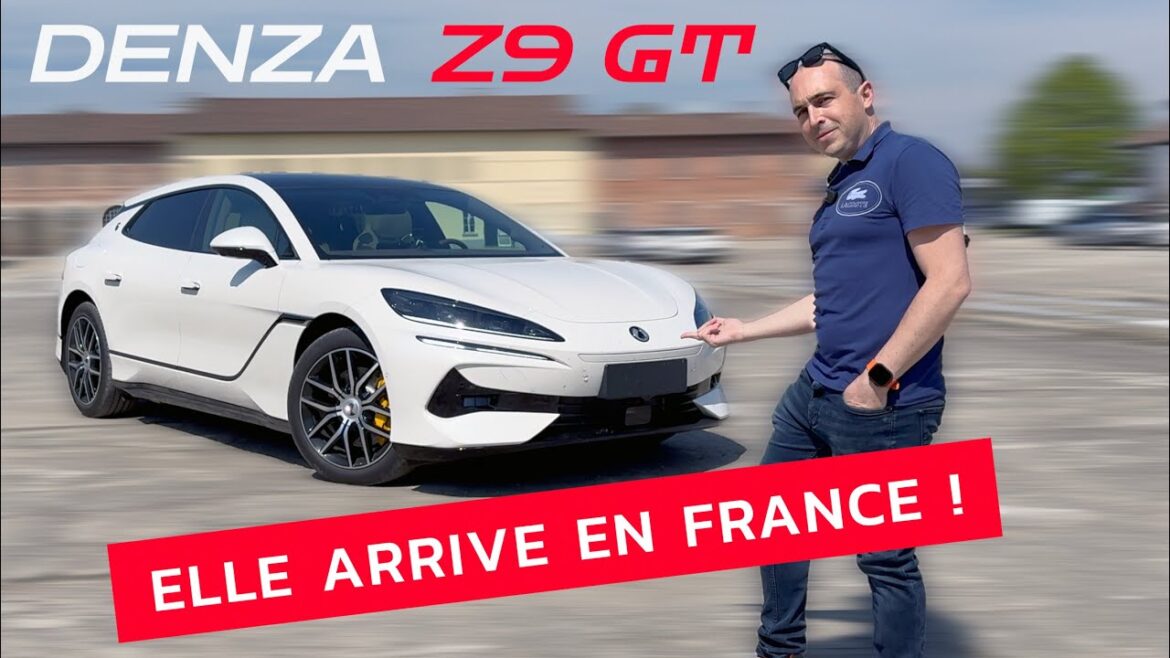 La denza z9 gt : une révolution automobile qui redéfinit l&rsquo;innovation et la performance en Chine