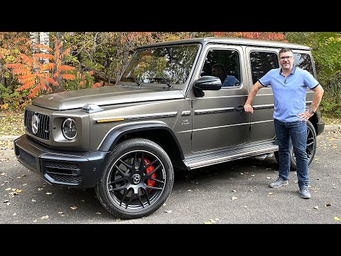 Le prix révélateur du Mercedes-Benz Classe G 2021 : ce que vous devez savoir