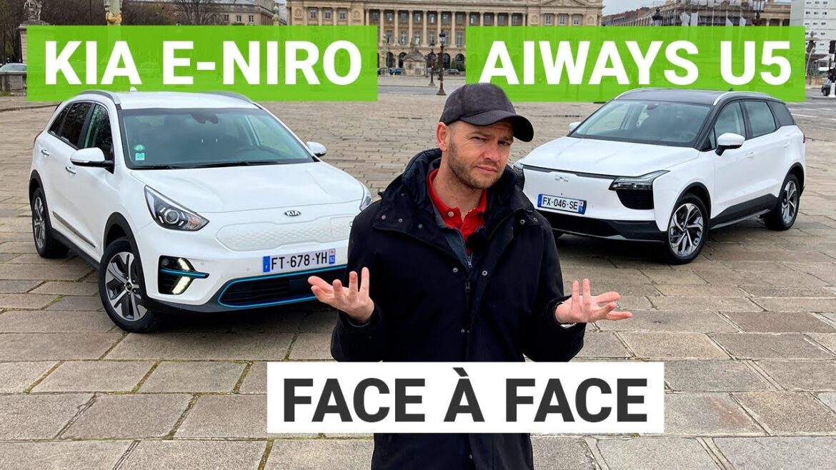 Kia e-Niro et Aiways U5 : enjeux et perspectives d&rsquo;une compétition électrique entre l&rsquo;Occident et la Chine