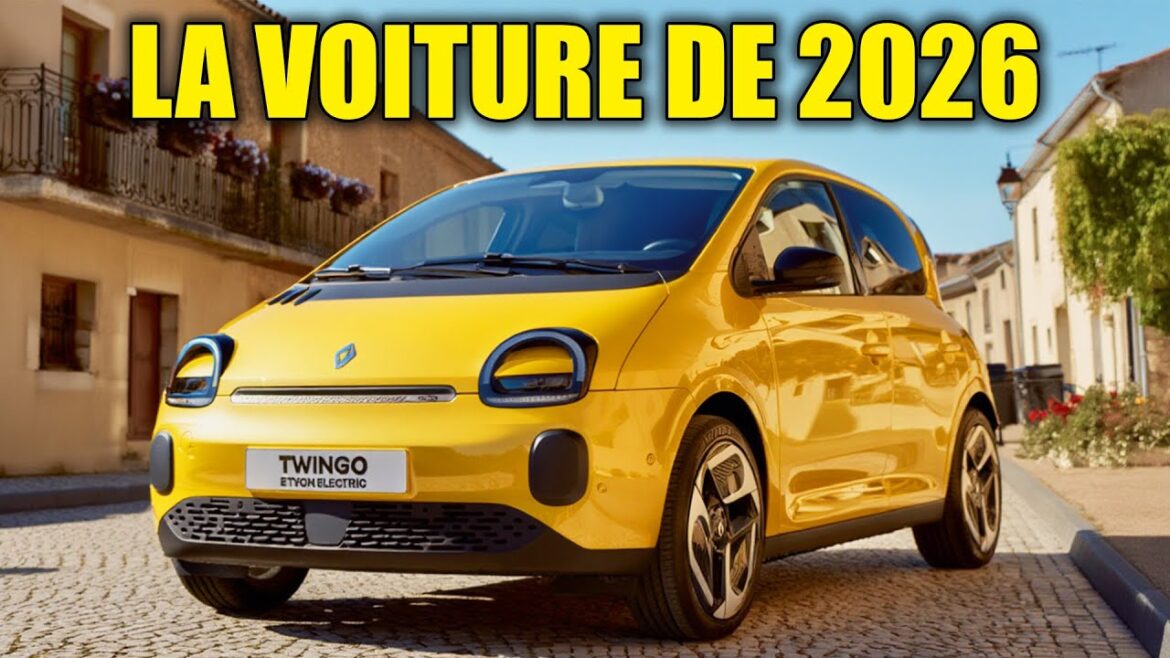 La Renault Twingo à 9 900 € : décryptage du vrai coût en France et des surprises à prévoir