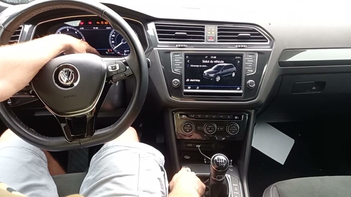 Réinitialiser le service d&rsquo;entretien de votre tiguan 2017 : tout ce que vous devez savoir pour une performance optimale