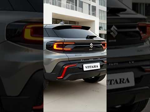 Découvrez les secrets du Suzuki Grand Vitara 2025 : un guide essentiel pour les passionnés de SUV