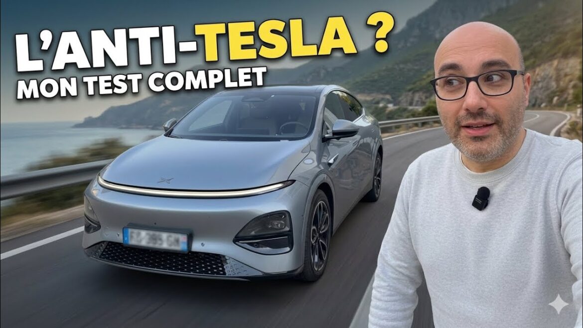 La révolution électrique de 2025 : XPENG G6, l&rsquo;alternative incontournable au Model Y ⚡