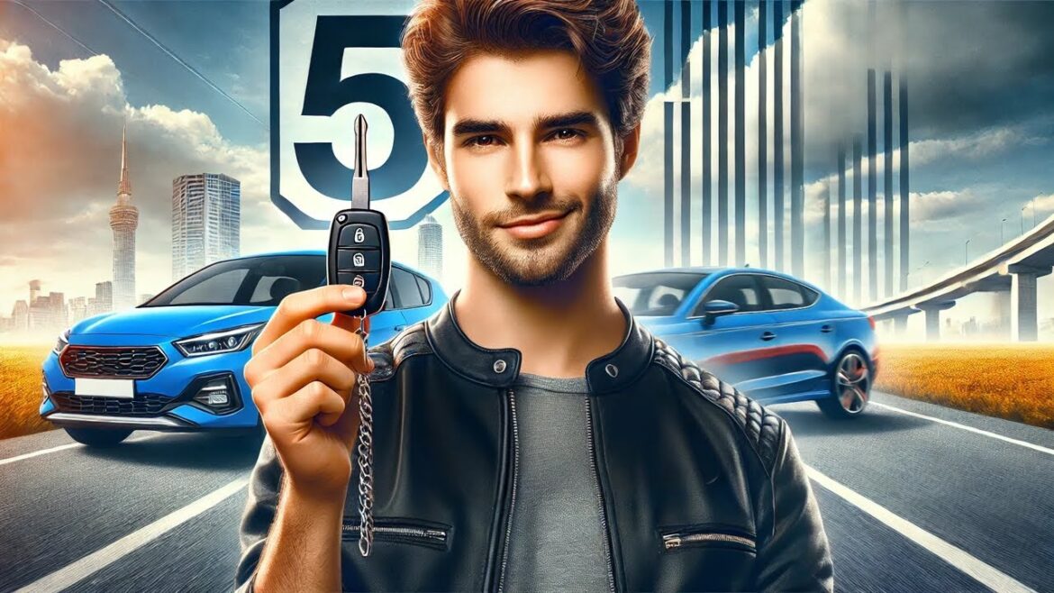 Assurance auto : 5 conseils essentiels pour les jeunes conducteurs à petits prix