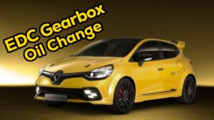 Le guide essentiel pour changer l&rsquo;huile de la transmission EDC de votre Renault Clio IV R.S. 200