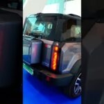 Découvrez l&rsquo;innovation durable du chery icar 03 : une révolution automobile à votre portée