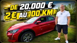 Acheter une e-208 d&rsquo;occasion : enjeux et conseils pour une décision éclairée