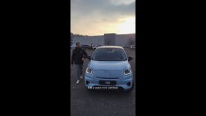 Découvrez l&rsquo;innovation accessible : le Leapmotor T03, l&rsquo;électrique à moins de 20 000 euros !