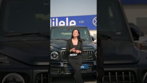Pourquoi le prix du G-Wagon défie-t-il toute logique ? Découvrez les secrets derrière son coût élevé !