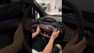 Le nouveau NIO ES8 2026 : une révolution électrique à découvrir pour un futur durable