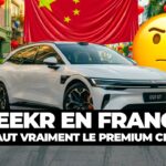 Découvrez l&rsquo;univers raffiné et innovant de la Zeekr 7GT : une immersion dans l&rsquo;élégance automobile
