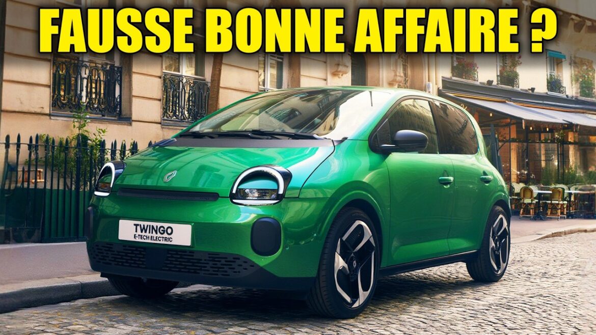 Les vérités cachées sur la Twingo : pourquoi son faible prix pourrait vous coûter cher à long terme