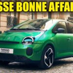 Les vérités cachées sur la Twingo : pourquoi son faible prix pourrait vous coûter cher à long terme