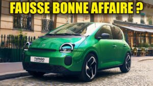 Les vérités cachées sur la Twingo : pourquoi son faible prix pourrait vous coûter cher à long terme