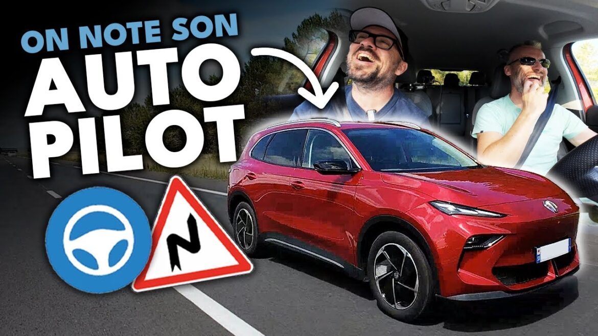 Évaluez votre expérience avec le MG Pilot : un défi captivant pour les conducteurs avisés