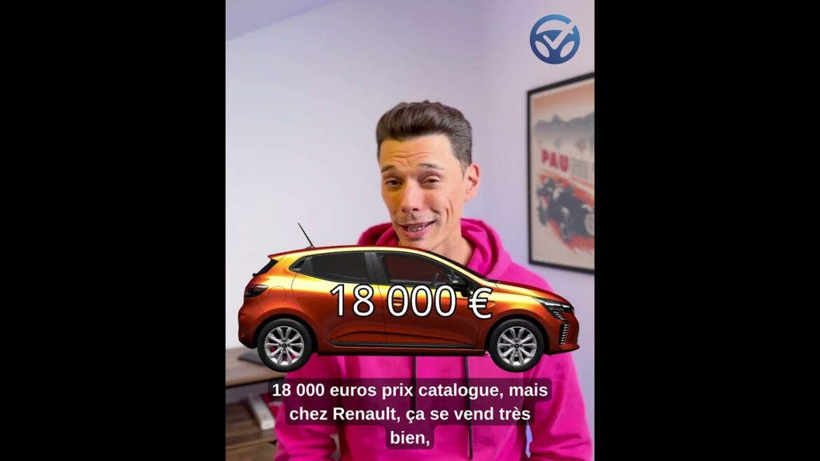 Achat ou leasing : quelle option choisir pour la Renault Clio 5 ? découvrez les avantages cachés
