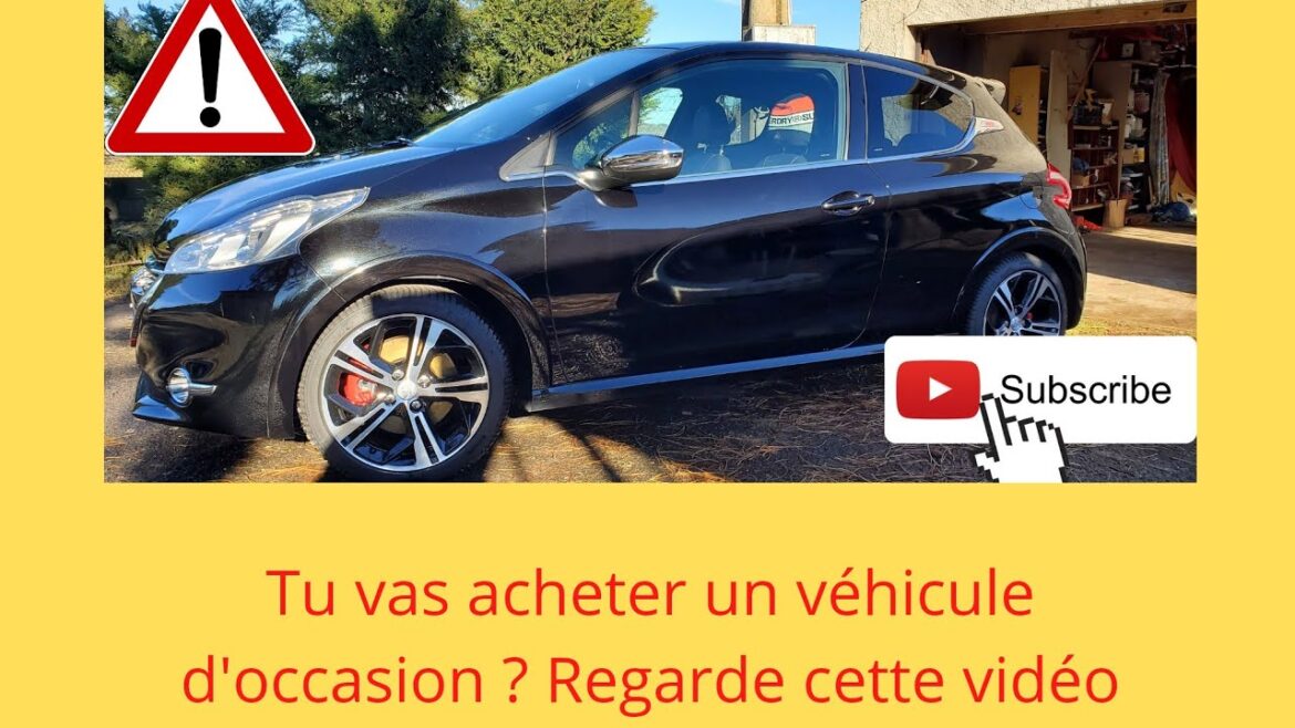 Acheter un véhicule d&rsquo;occasion : les clés pour une décision éclairée et sereine