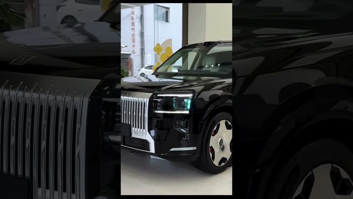 Zeekr 9X 2026 : le SUV chinois qui redéfinit les standards de l&rsquo;innovation automobile