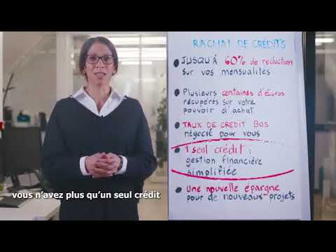 Rachat de crédit : décryptage d&rsquo;une solution financière fiable et avantageuse
