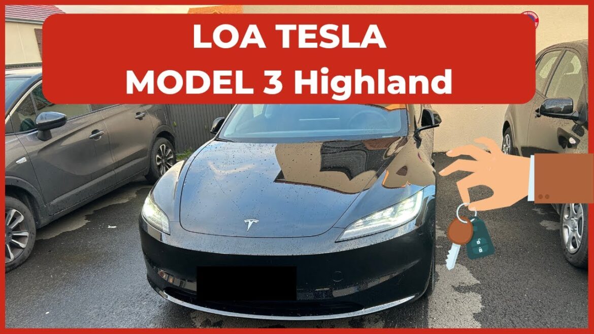 Financer sa Tesla en LOA : mon témoignage et conseils pratiques pour réussir