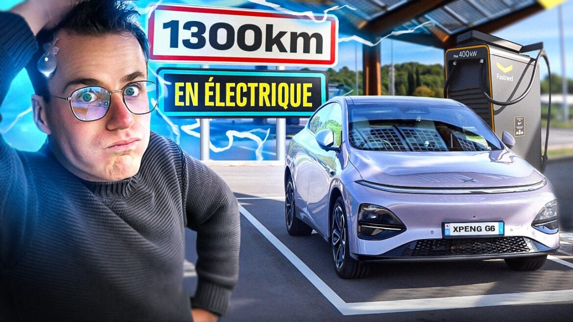 Le défi de l&rsquo;autonomie : mon expérience inédite avec une voiture électrique