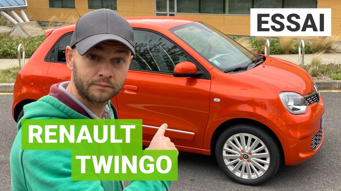 Renault Twingo électrique : une évolution fascinante à découvrir pour l&rsquo;avenir urbain