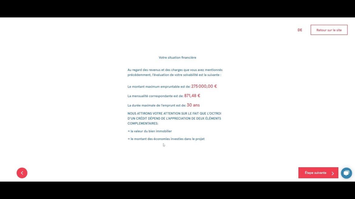 Maîtriser l&rsquo;art de la simulation de crédit en ligne : guide complet pour des choix financiers éclairés
