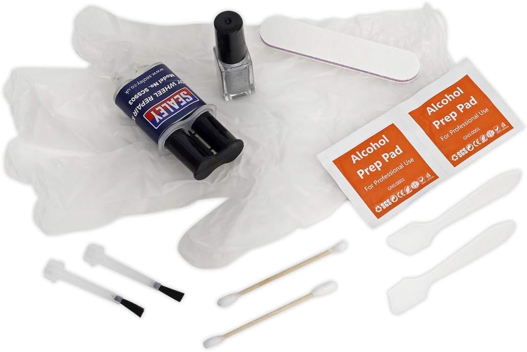 Le guide essentiel pour choisir le meilleur kit de réparation de jantes en aluminium 🛠️✨