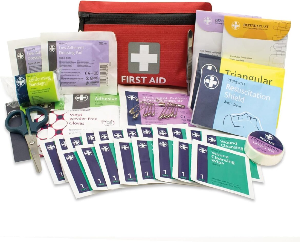 Le kit d&rsquo;urgence pour votre voiture : les indispensables à avoir pour chaque trajet 🚗✨