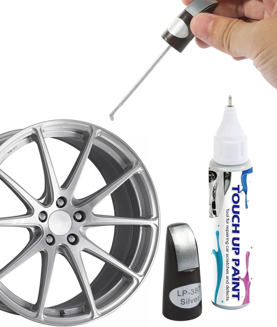 Le guide essentiel pour choisir le meilleur kit de réparation pour jantes en aluminium 🚗✨