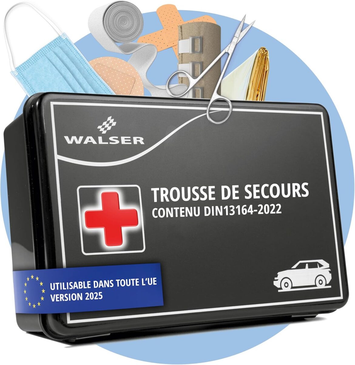 Le guide essentiel pour constituer un kit d&rsquo;urgence voiture fiable 🚗🛠️