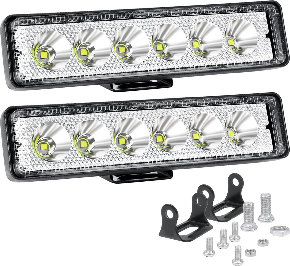 Les avantages méconnus des phares LED pour votre voiture : un éclairage optimal pour la sécurité 🚗💡