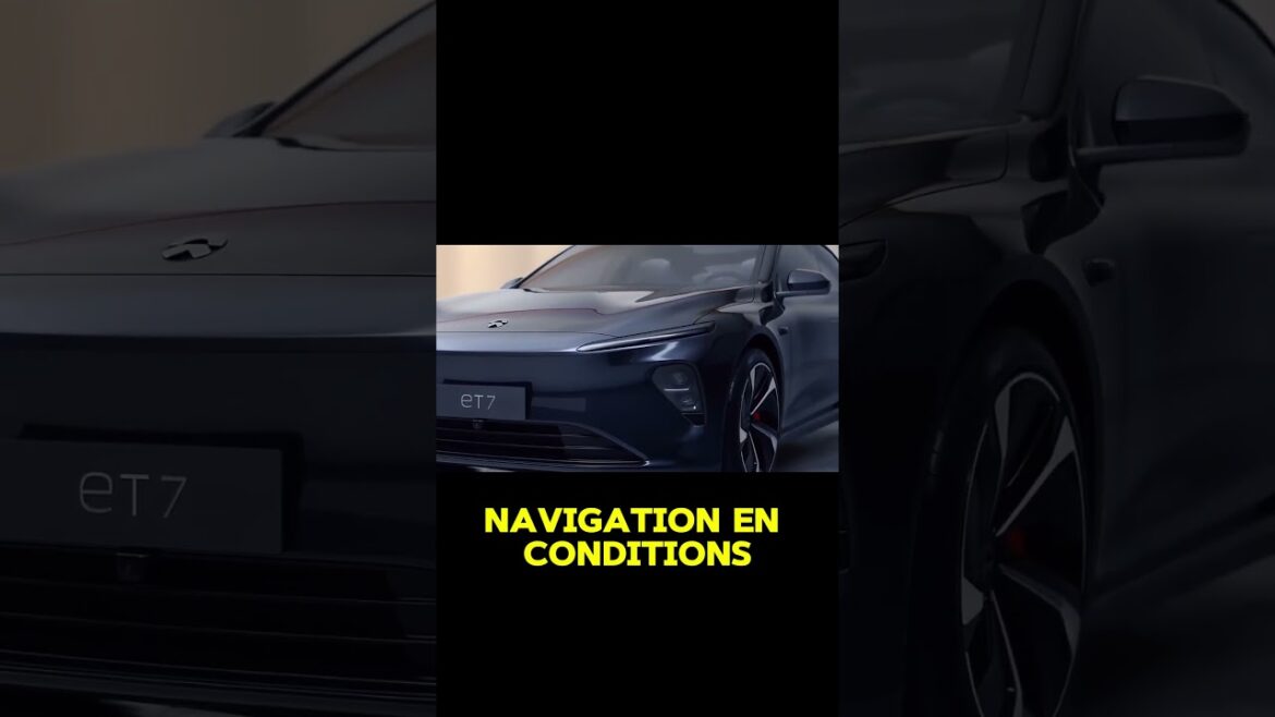 Nio Et7 : l&rsquo;avenir de la berline électrique décrypté pour vous