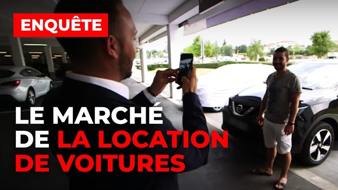 Le guide essentiel pour comprendre le marché de la location de voitures