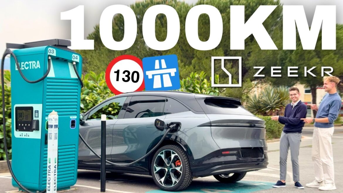 Un voyage révélateur en Zeekr 7X : ce que nous avons appris et pourquoi cela compte vraiment