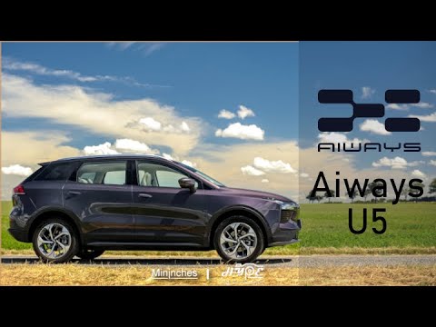 Essai de l&rsquo;AIWAYS U5 : une immersion dans le luxe électrique et durable