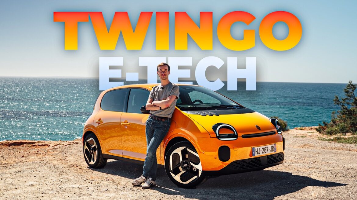 Découvrez la nouvelle Twingo : un rapport qualité-prix imbattable sous 16 000 € !