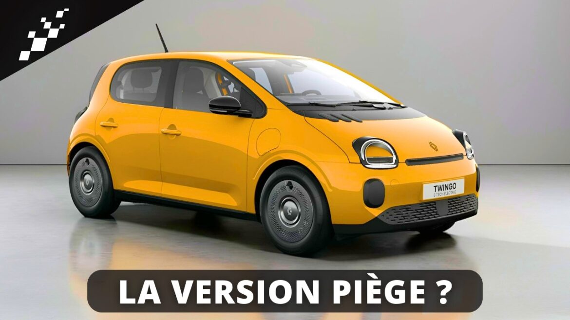 La vérité sur la twingo à 13 750€ : une analyse approfondie des pièges cachés
