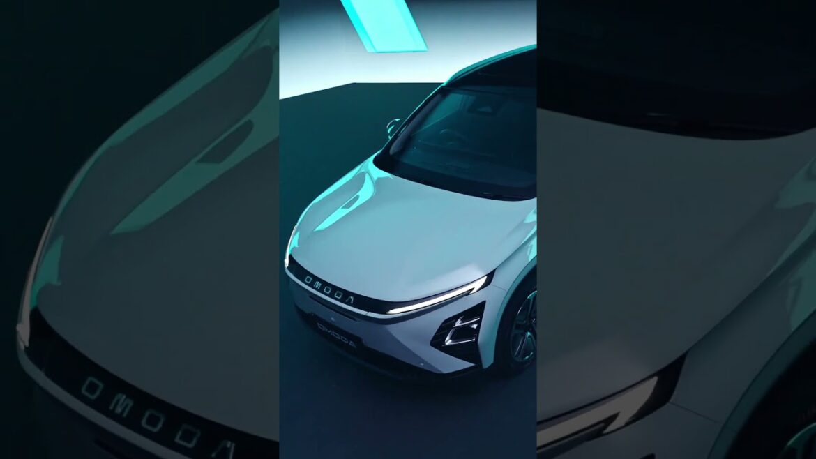 L&rsquo;avenir en mouvement : découvrez l&rsquo;OMODA E5 de Chery Malaysia