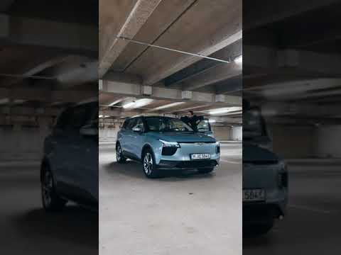 La révolution automobile : découvrez les atouts du modèle Aiways U5 21