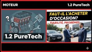 Moteur 1.2 PureTech : vérité sur sa fiabilité et conseils pour un achat d&rsquo;occasion éclairé