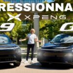 Découvrez les avancées révolutionnaires des modèles XPENG G6 et G9 : une performance inégalée à portée de main