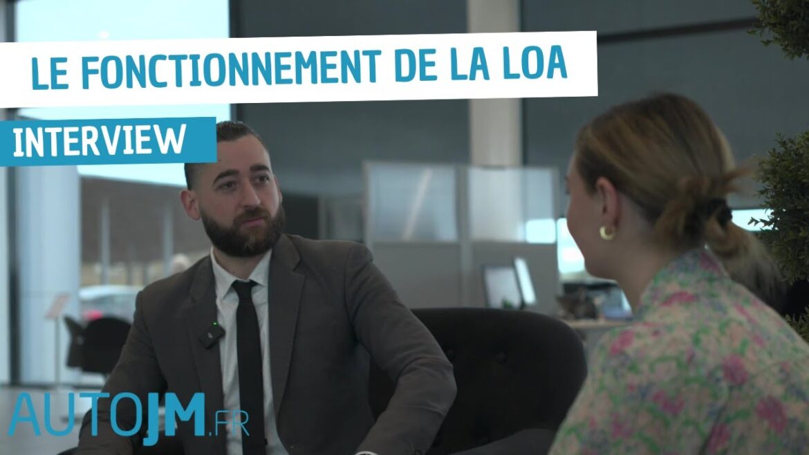 La LOA décryptée : les clés pour réussir l&rsquo;acquisition de votre véhicule