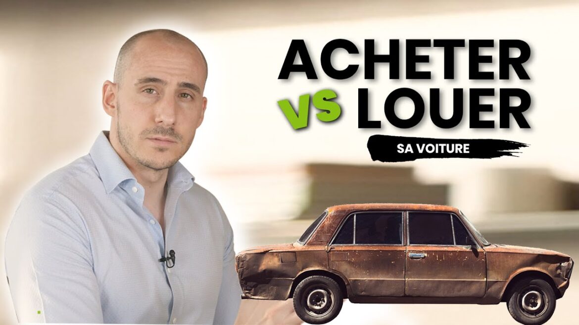 Investir dans une voiture : les clés pour choisir entre achat, location, neuf et occasion