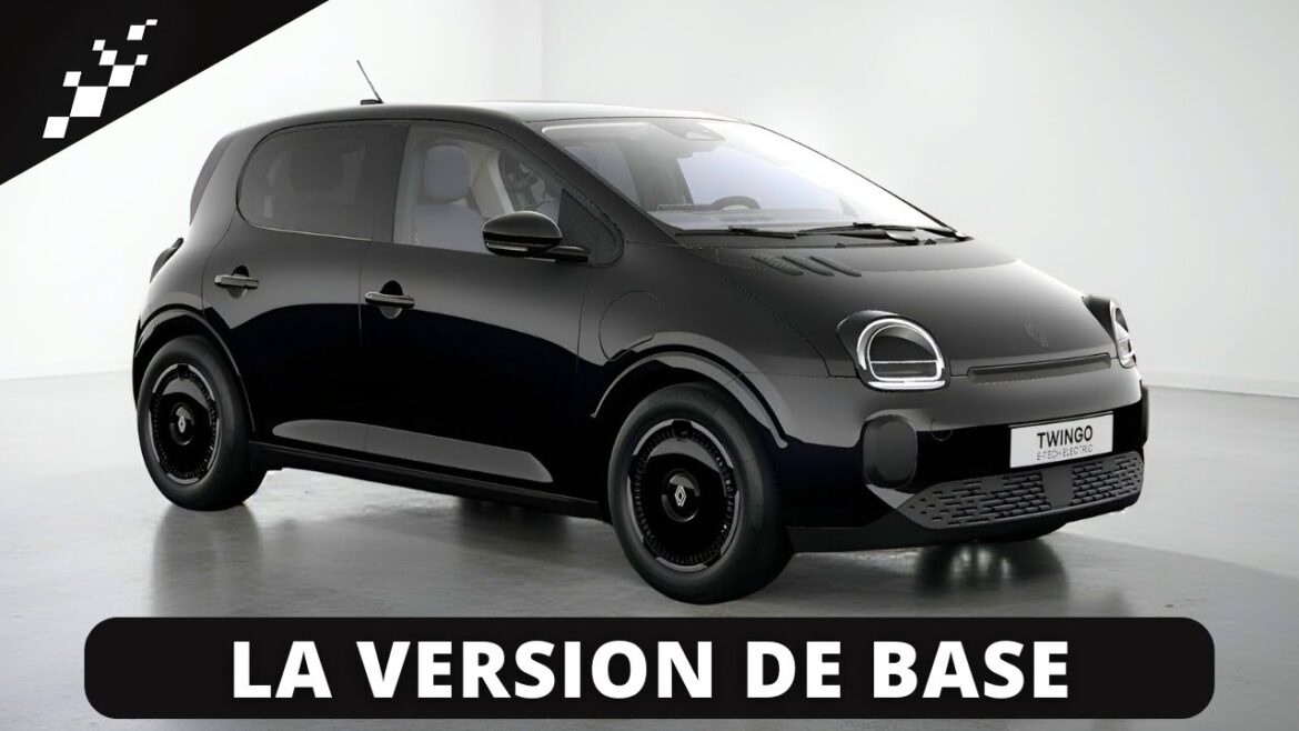 Nouveau prix de la Twingo : découvrez ce qu&rsquo;il cache vraiment !