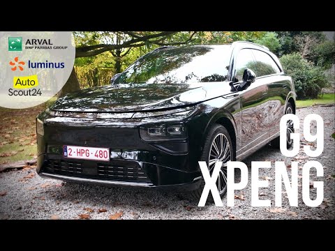 À la découverte du Xpeng G9 2026 : innovation et performance au rendez-vous !